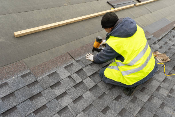 Sheet Metal Roofing in Fort Washakie, WY
