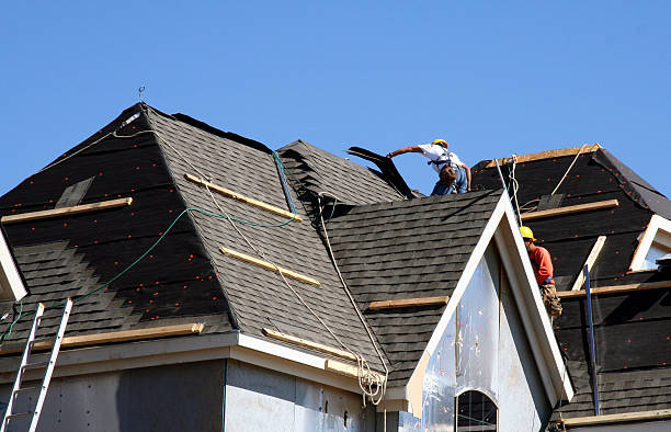 Professional  Roofing repair and installation in Fort Washakie, WY
